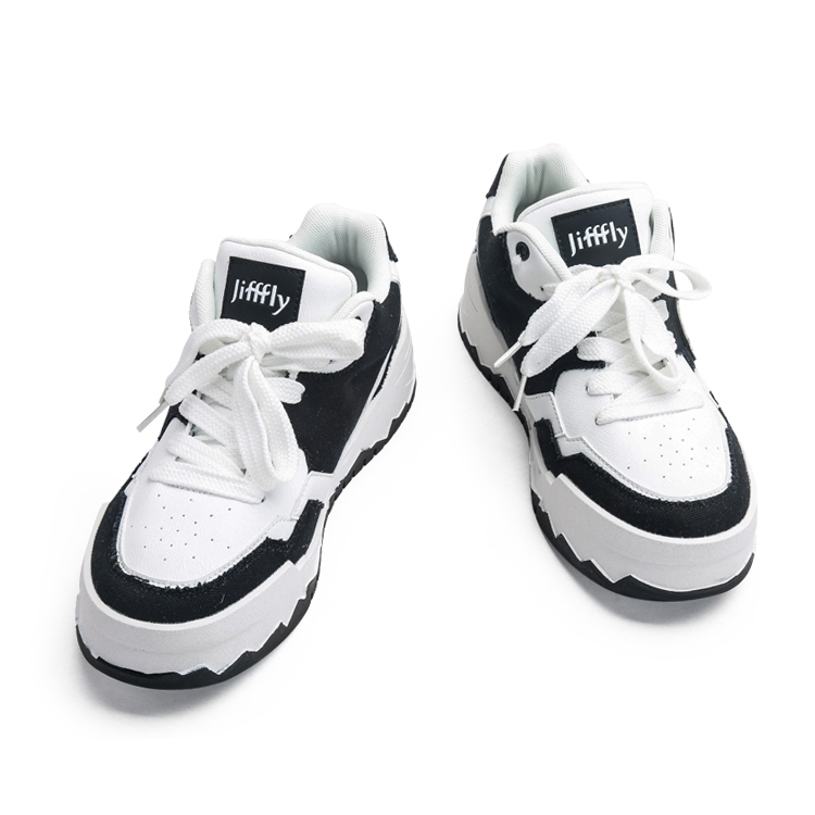 Jifffly Free delivery designer ladies' shoes Fashionable and minimalist sports shoes lightweight and breathable casual shoes 972