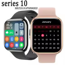 2025 New Series 10 For Apple Watch 10 SmartWatch GPS trajectory tracking NFC Bluetooth Call IP68 Waterproof Smart watch For IOS