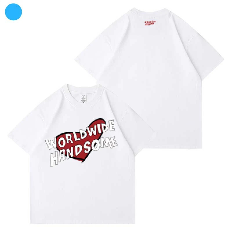 Jin Runseokjin EP Tour 2025 Tshirt Fashion Short Sleeve Cotton Men Women Tshirts Korean Singer Album Echo Graphic T Shirt 250822
