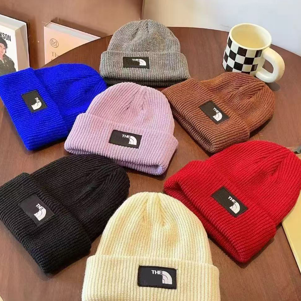 beanie casquette designer beanie Winter knitted beanie designer cap fashionable bonnet dressy autumn hats for men women cappelli travel skiing Knitted hat hot