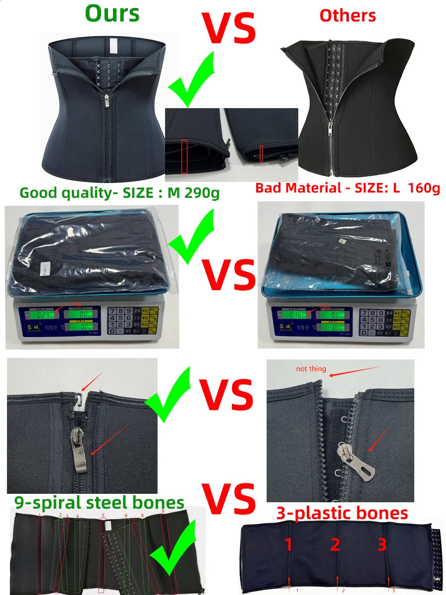 Sauna Sweat Belt Weight Loss Neoprene Waist Trainer Body Shaper Corset Slimming Belly Sheath Women Tummy Trimmer Cincher Sports 250823