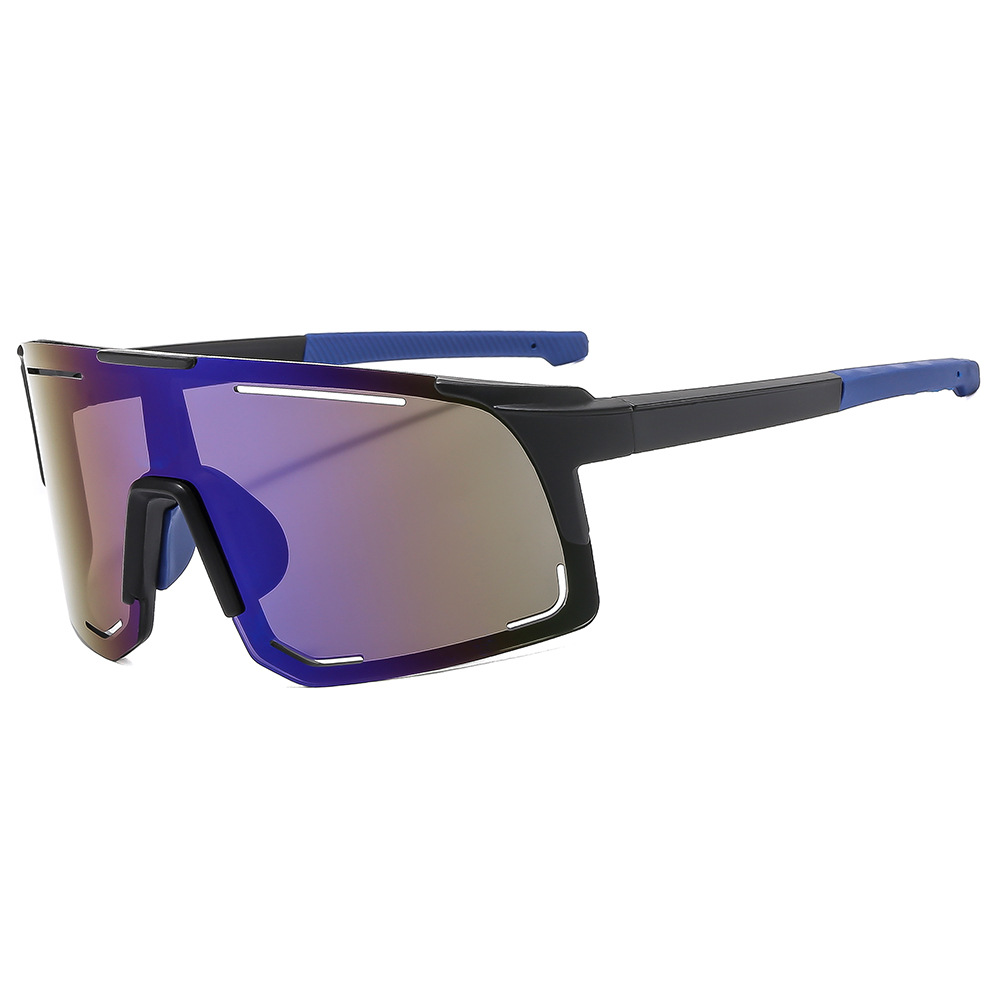 Cycling Sunglasses For Men Womens Bicycle Running Riding Eyewear Sunglasses UV400 Outdoor Fishing Sports Luxury Windproof Glasses