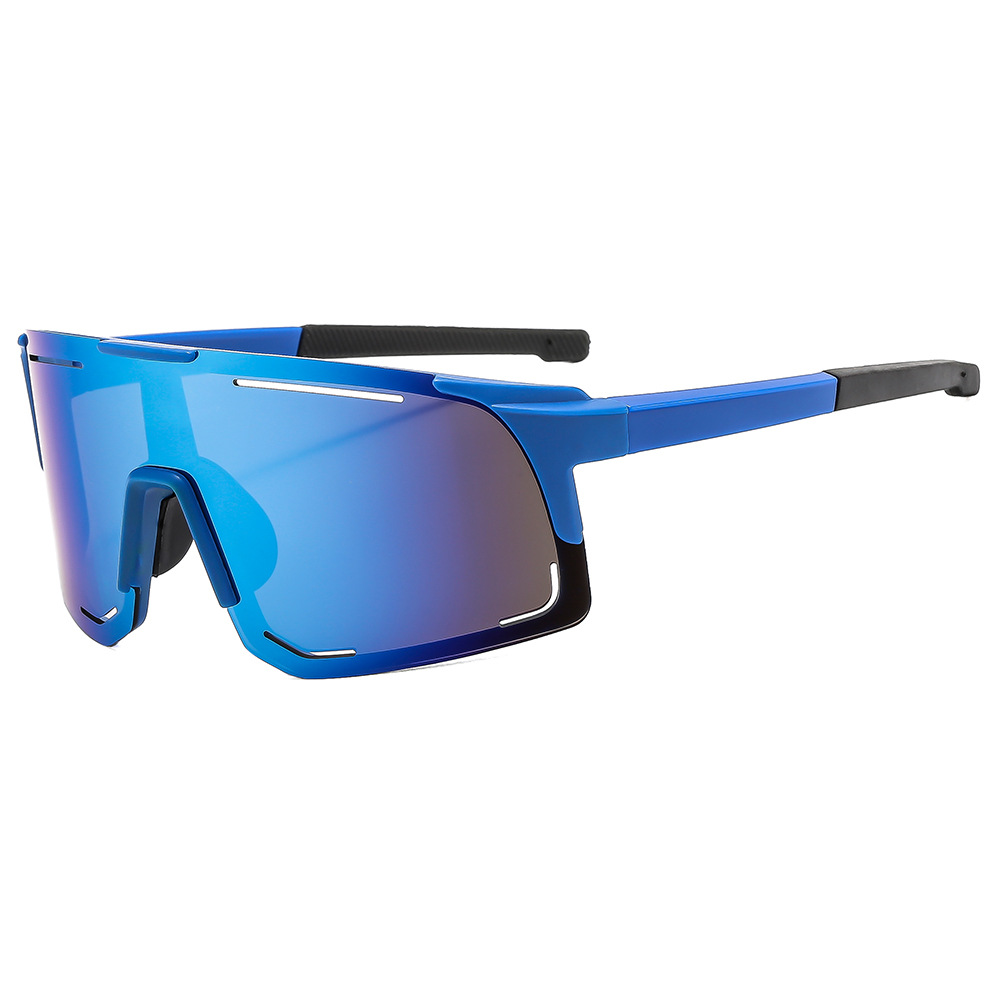 Cycling Sunglasses For Men Womens Bicycle Running Riding Eyewear Sunglasses UV400 Outdoor Fishing Sports Luxury Windproof Glasses