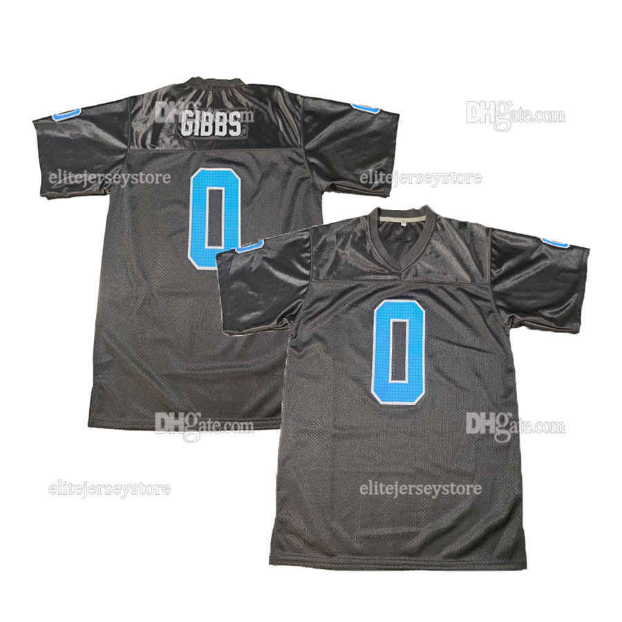 Personalized Custom Football Jersey Jahmyr Gibbs Amon-Ra St. Brown Sam LaPorta Barry Sanders Jared Goff Jameson Williams Campbell