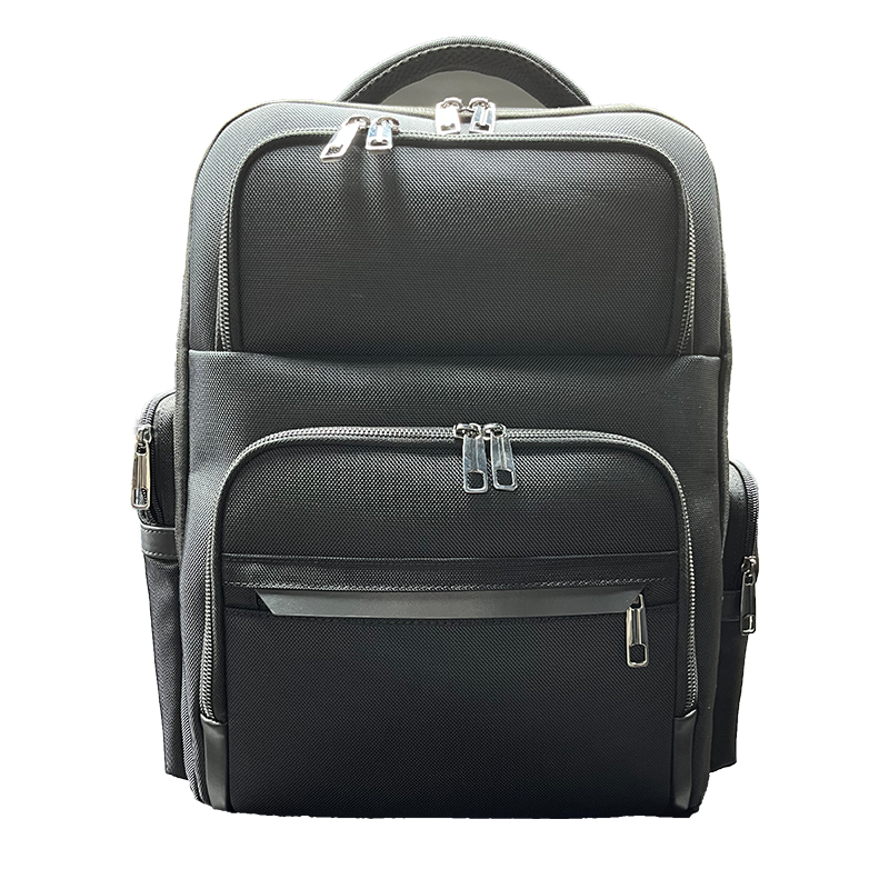 Elegant Mens Backpack Premium Quality Waterproof Laptop Bag Ideal For Business Trips multi-functional - DH009
