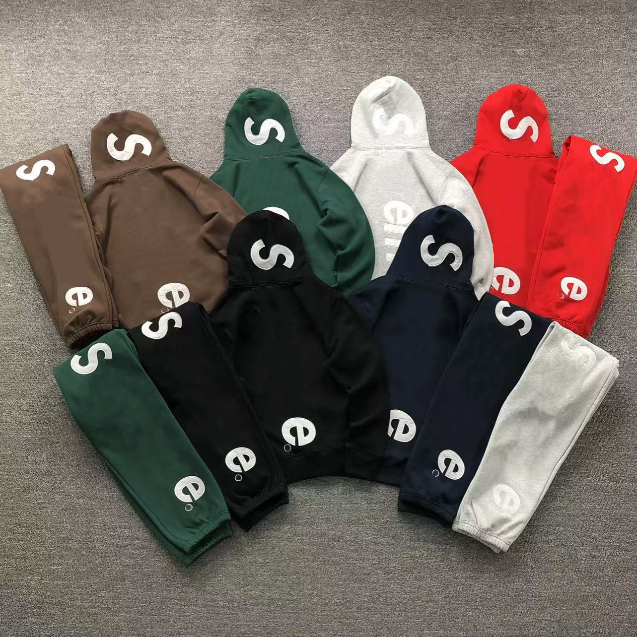 2025 Designer Hoodies Men Hoody Pullover Sweatshirts Loose Long Sleeve Hooded Jumper Mens High Quality Clothing Women Streetwear Size S-XL