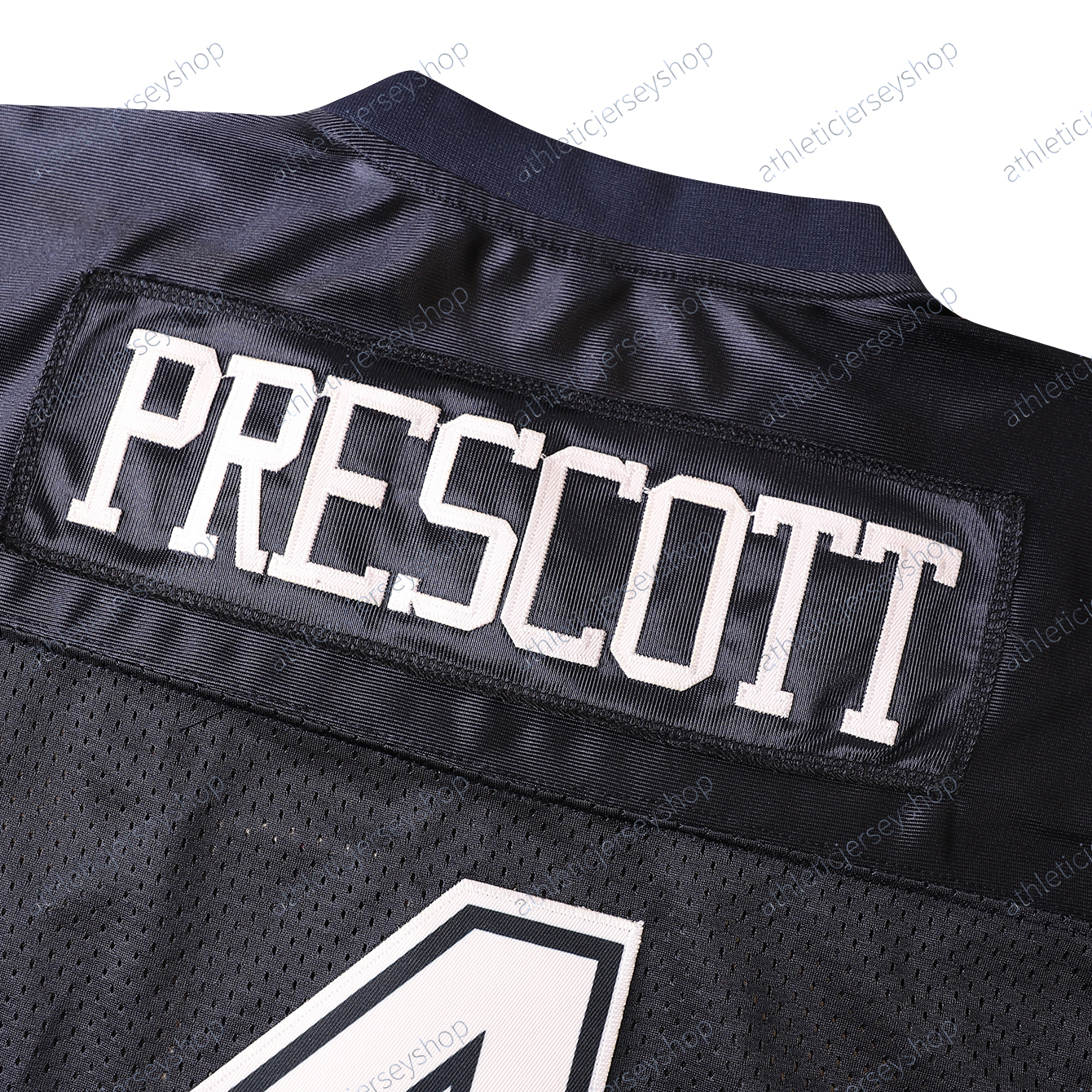 Prescott Football Jerseys Embroidery Custom Lamb Pickens E.Smith Aikman Parsons Sanders Booker Ferguson Staubach Diggs Bland