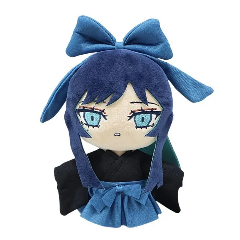 20cm Ado Hibana World Tour Plush Toys Soft Stuffed Yamato Nadeshiko Plush Doll Ado Cartoon Birthday Christmas Gift Fans 250822
