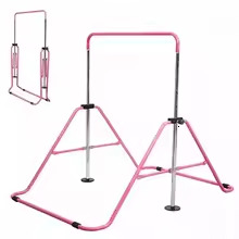 Household horizontal bar indoor pull-up rod floor horizontal bar single bar equipment household horizontal