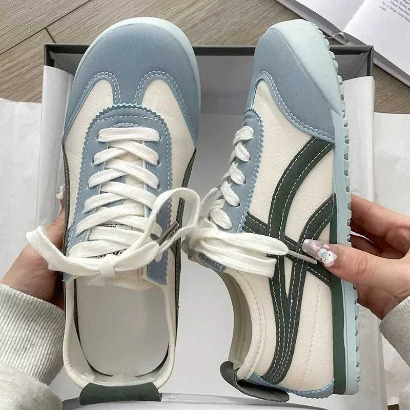 2025 Spring New Thick Bott Trainers Sub Hundred with Casual Board Small White Shoes Y250823