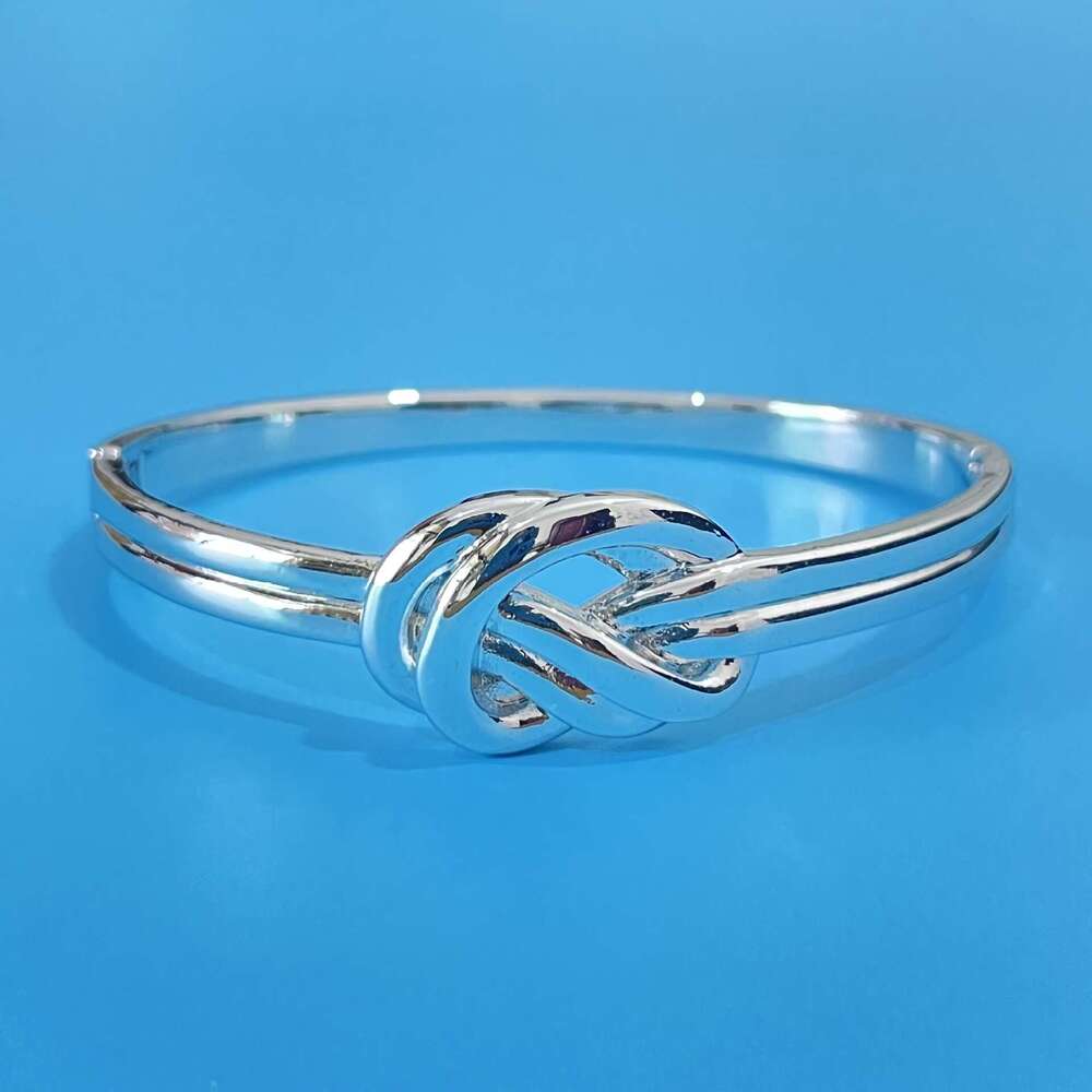 classic Diamond bracelet screw bangle love braceletes jewelry good quality fashion simple exquisite plated gold silver luxury bracelet