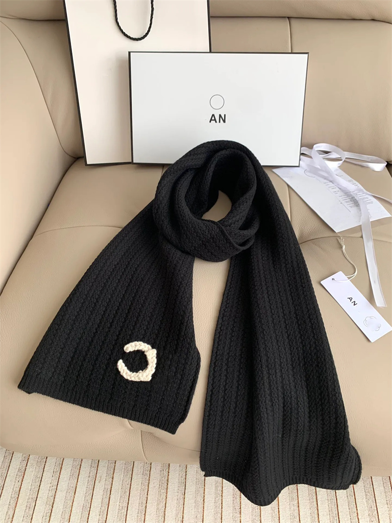 Cashmere Scarves Kn… - image