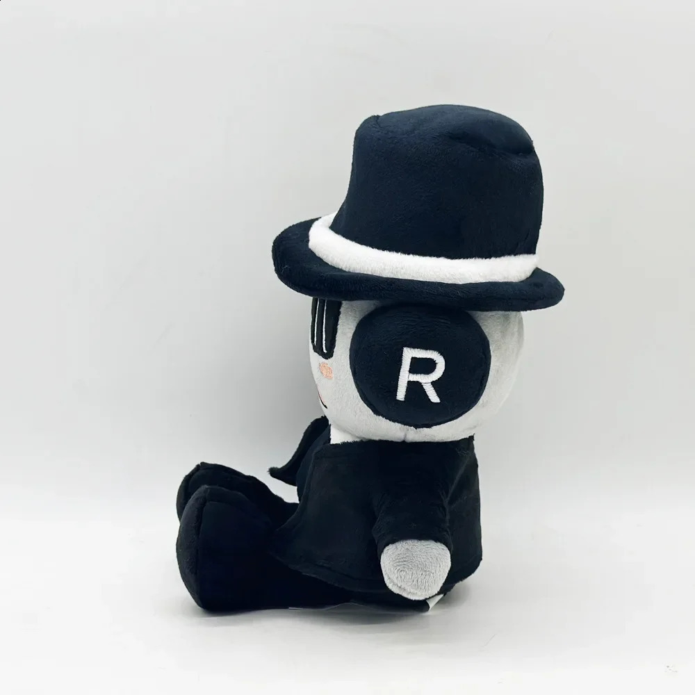 20/25cm Forsaken Chance Plush Forgotten Doll Game Peripheral Plush Toys Stuffed Soft Toy Birthday Gifts 250822