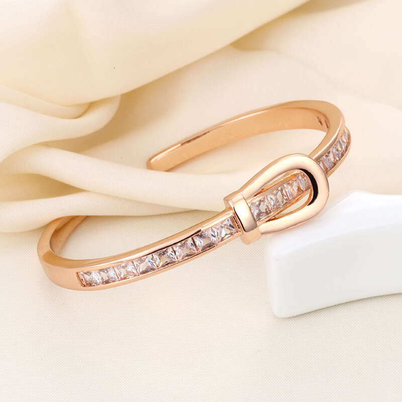 bracelet bangle for women titanium steel plated gold sier diamond bracelets womens bangles jewelry