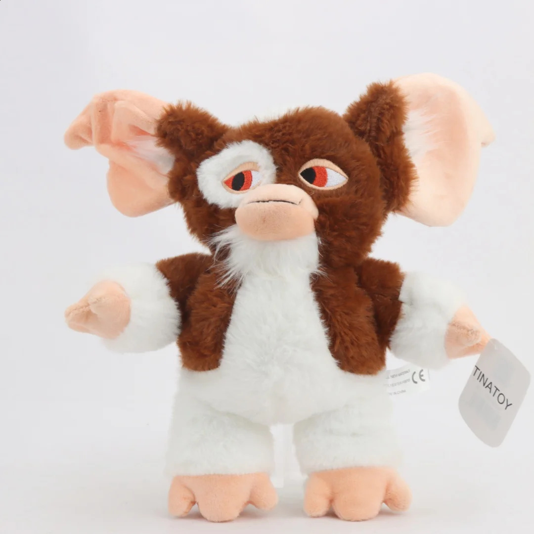 TINATOY 26cm Kawaii Gremlins Gizmo Plush Toy Gremlins 3 Game Figure Doll Soft Stuffed Plush Animals Halloween Gift for s 250822