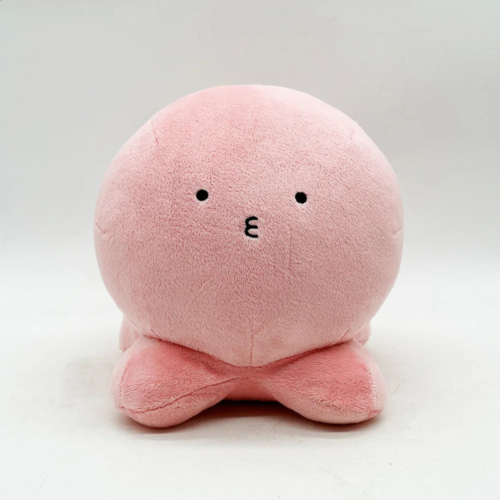 Takopis Original Sin Plush Cartoon Takop Plushie Stuffed Doll Soft Home Decor Happy Toy rens Birthday Gift 250822