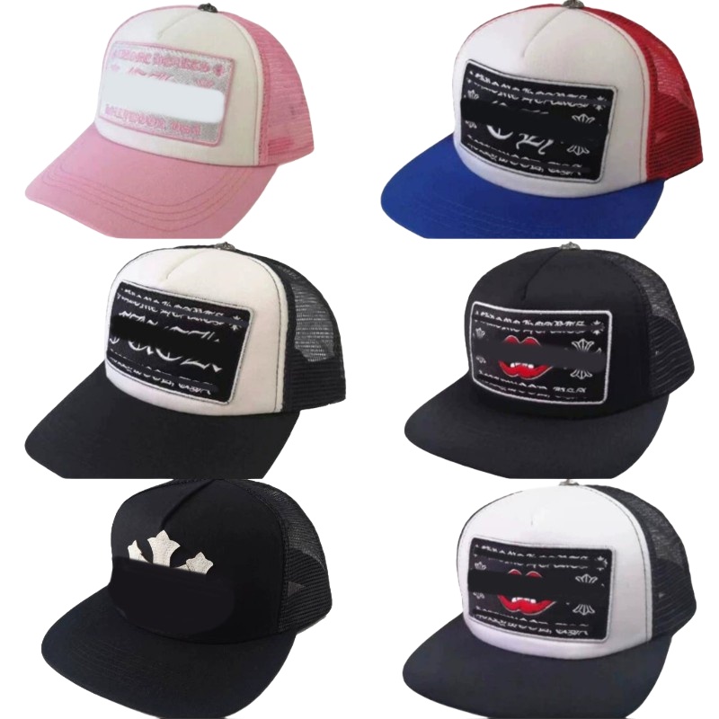 Trucker hat for man classical beanie designer male street versatile casual mens hat stylish delicate baseball hat designer woman christmas day presents om344