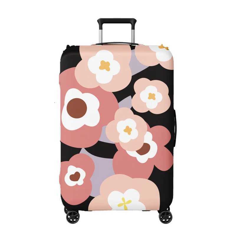 2025 Fashion Sports Rod Neutral Suitcase Animal Suitcase Cover Protective Cover W250823