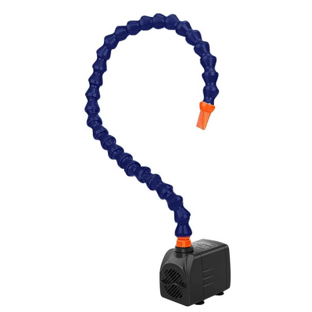 Water Table Accessories Kids Water Table Accessories Powerful Pump for Water Play Table Summer Outdoor Splash Table Toys W250823