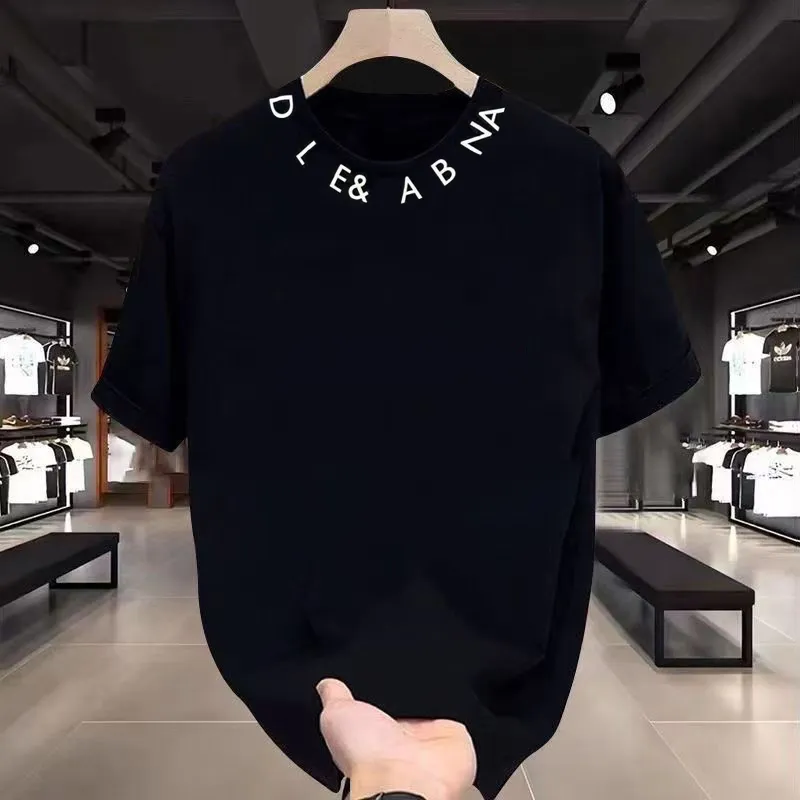 Mens T-Shirts Summer Men T-Shirts Short Sleeve Top Designer T-Shirts Tees Badge Shirt Man Tshirts Clothes Size S-5XL T-Shirts