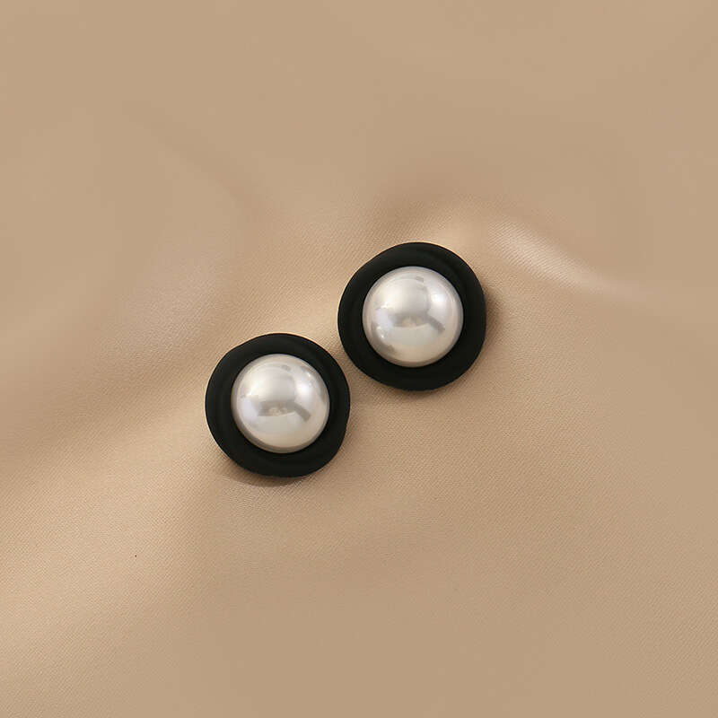 luxury earrings jewelry moissanite earrings exquisite mini flower stud mother of pearls earings onyx earing women unique earring