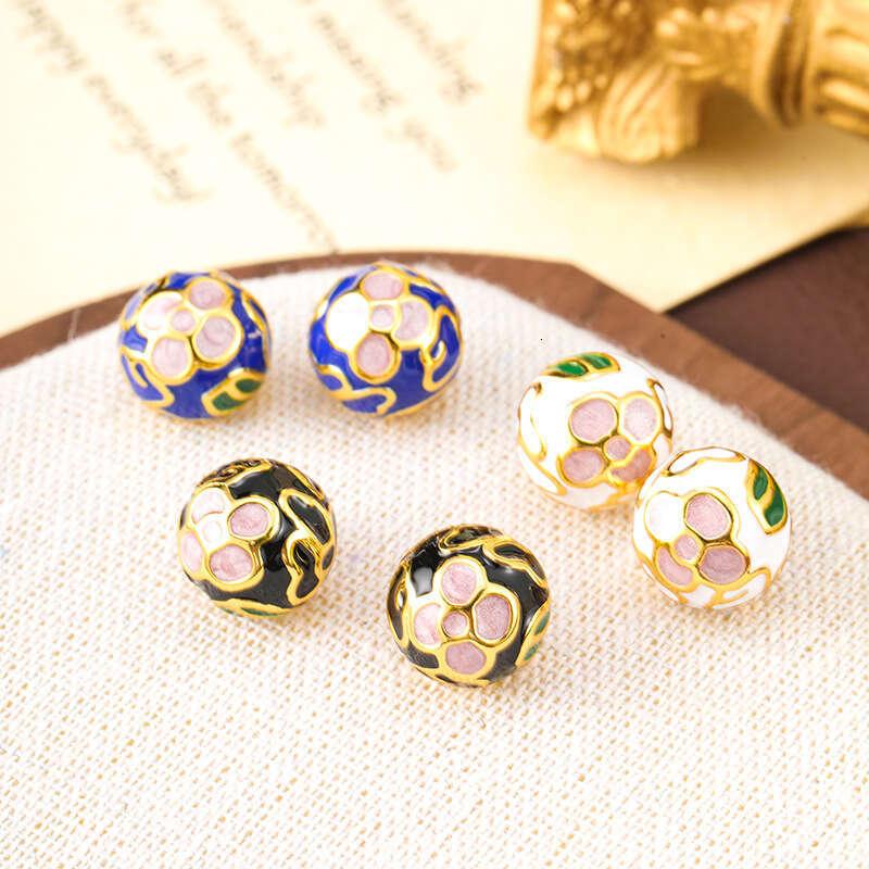 Fashion simple luxury earrings Charm Earring Colorful Diamond Ear Studs Eardrop Have Stamp aretes for Women Female Party Wedding Jewelry Gift