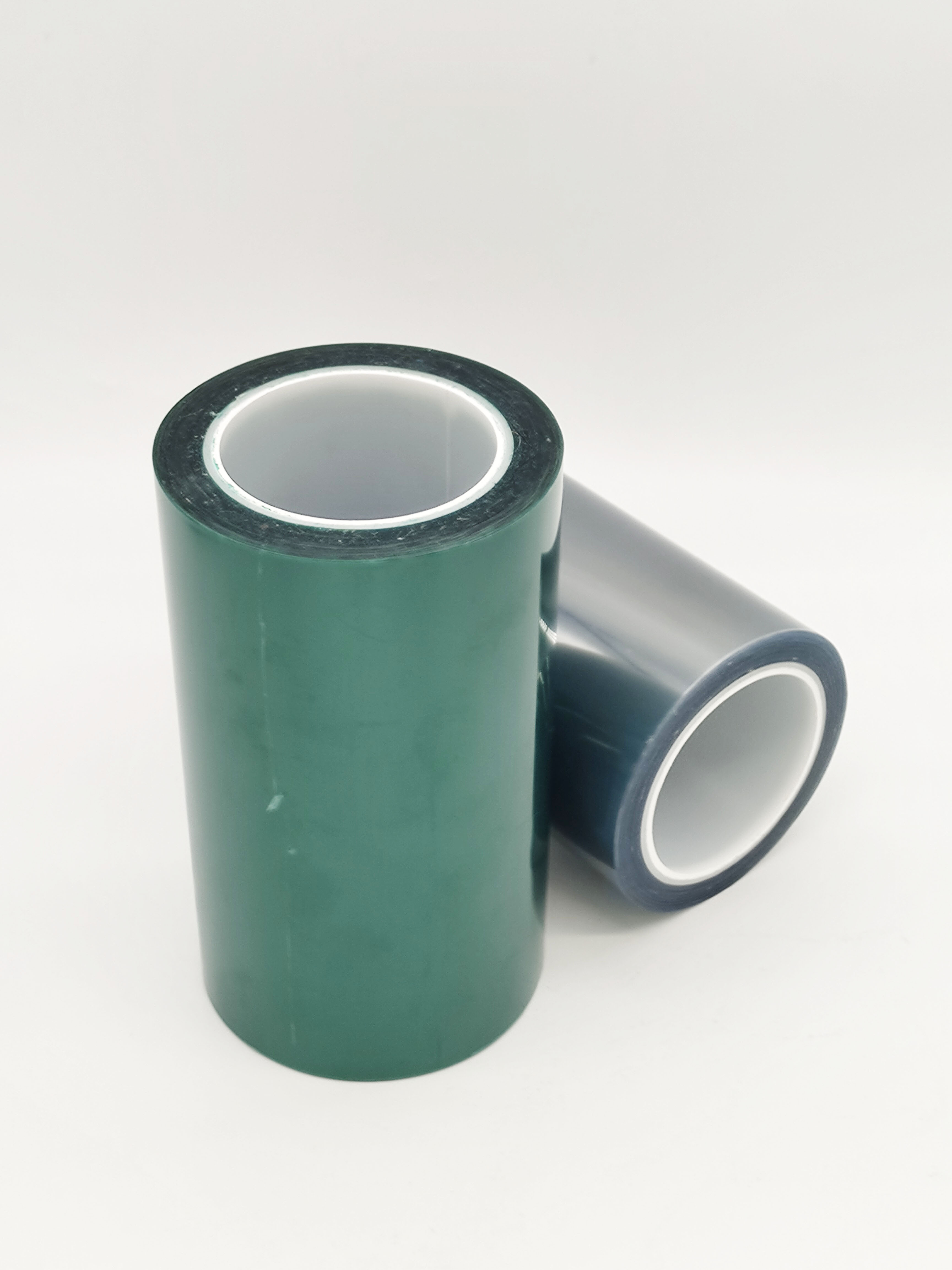 High-Temperature Protective Tape for Optical Displays and Circuit Boards