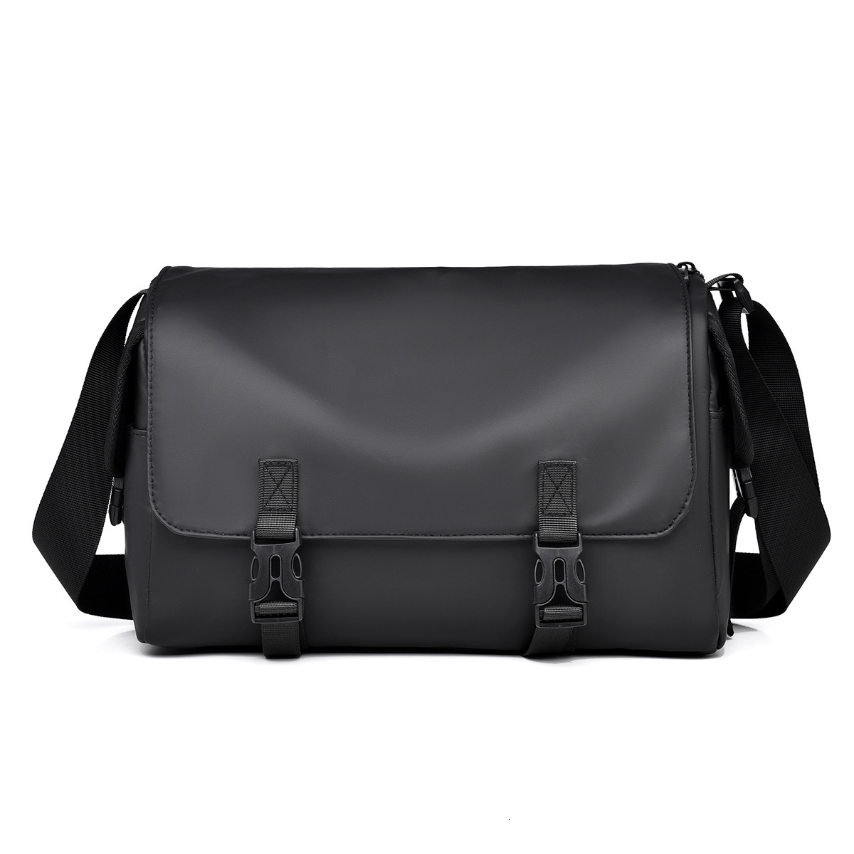 New Niche Men's Messenger Bag Free Delivery To Your Door Shoulder Bag Korean Style Versatile Fashion Chest Bag For Men And Luxury Bag Designer Ba