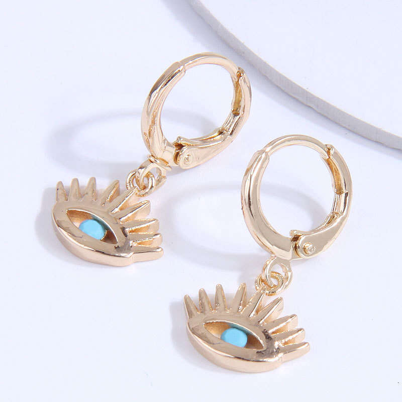 Earring Women Wedding Gift Jewelry Accessories Luxury Earrings Plated Women Jewelry Necklaces Chain Stud