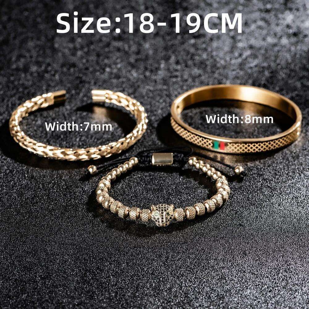 luxury jewelry Fashion Bracelet Jewelry Classic Bangle Gold Plated Titanium Steel Dia for Women Men Bracelets Sier Jewelrys