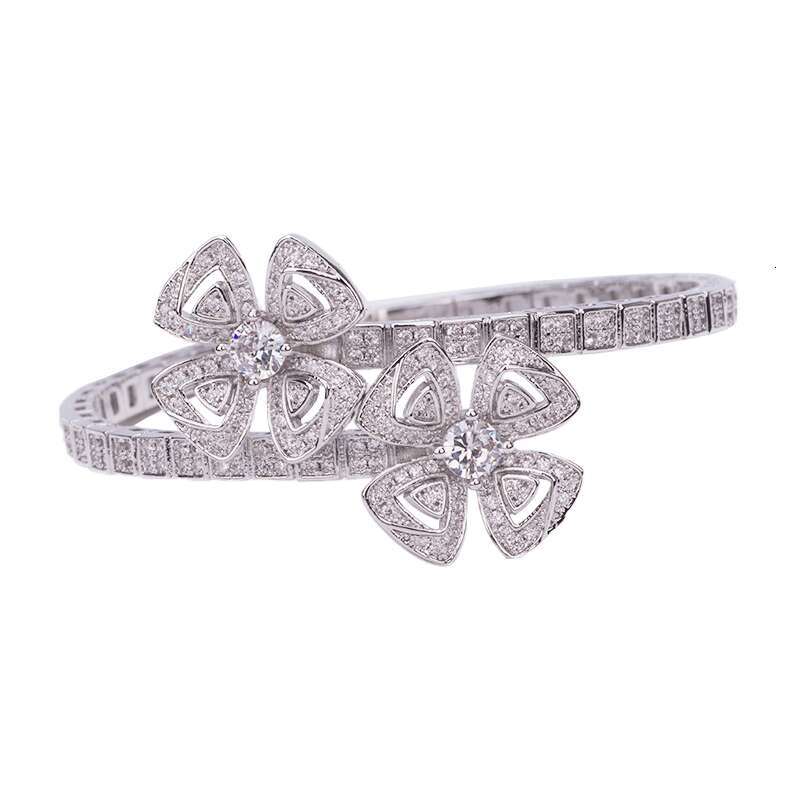 Jewelry Bracelet Hip Hop Tennis Bracelet Men's Bracelet Chain Women's Bracelet Pulseiras