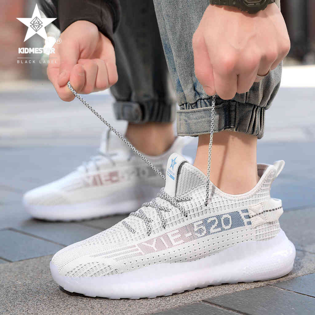 KIDMESTAR 2025 New Designer Men's Sneakers Classic And Fashionable Training Sports Shoes Breathable Luxury Youth Beach Academy Outdoor Massage Sh