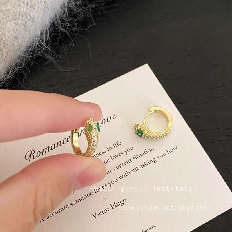 Earrings Wedding Party Jewelry Earrings Ear Stud Simple Crystal Earring for Womens Full Diamond boucle d oreille luxe gold earrings