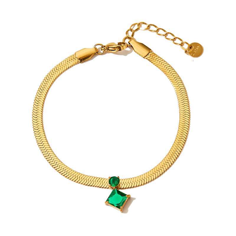 luxury jewelry White Gold Moissanite Diamond Cuban Link Chain Bracelet Iced Out Mossanite Jewelry For Men Women gold bracelet