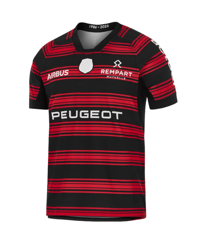Ireland National Rugby Jersey Mens 2025 2026 Fijian Drua Toulouse Club Shirt Size S5XL
