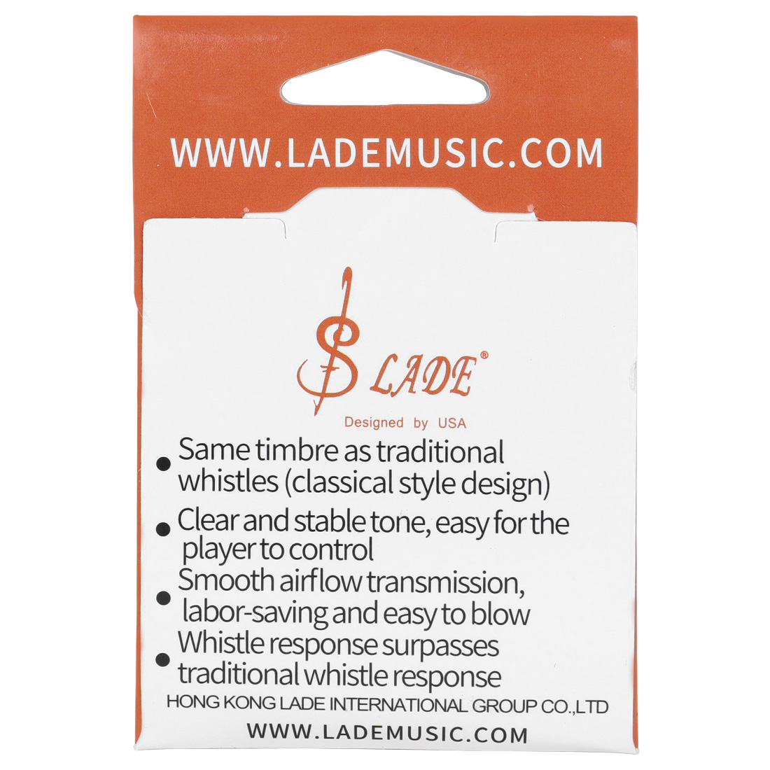 SLADE RD76 Professional Alto Saxophone Reed - 2.5 Strength Synthetic Reed (Single Reed Premium Pack)