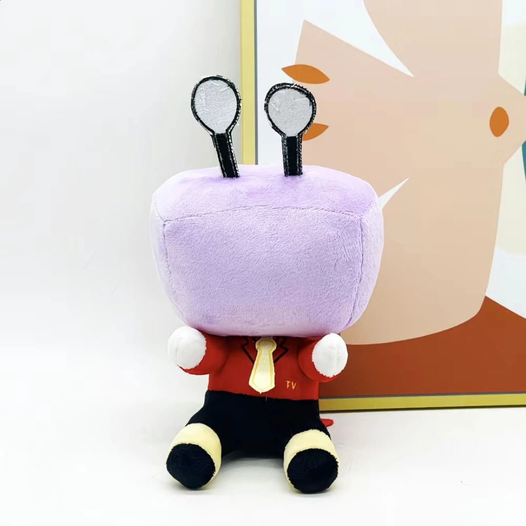 Peripheral Kris Deltarune Tenna Plush Toy Tenna Deltarune Spamton Soft Plush Cute Doll Pillow Toy Christmas Childrens Gifts 250915