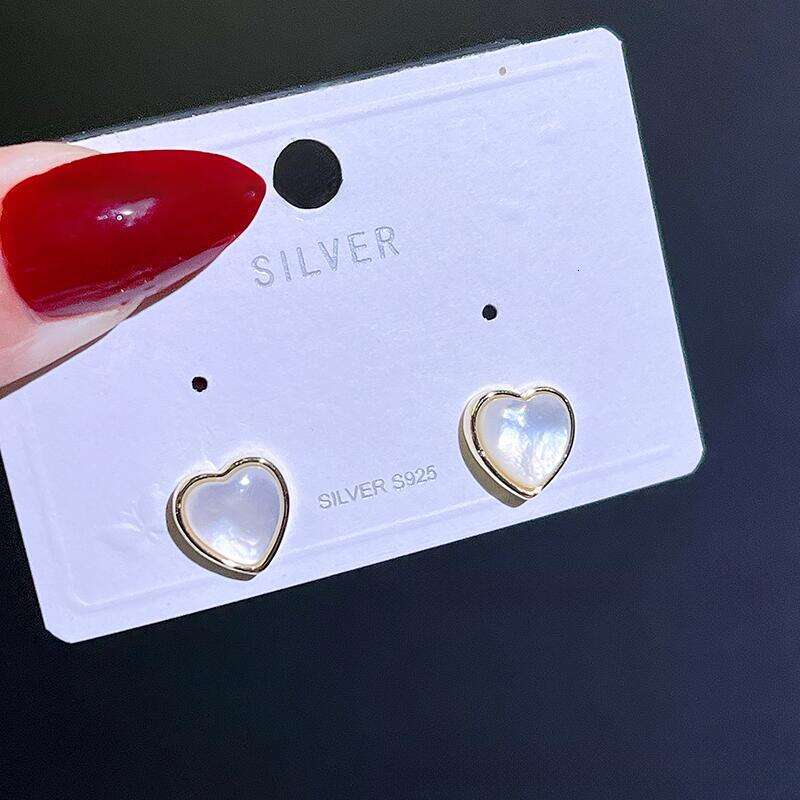 Luxury Stud Earrings Earring Party Gift jewelry Gold Plated Silver Classic Style Geometric Women Crystal Rhinestone Pearl