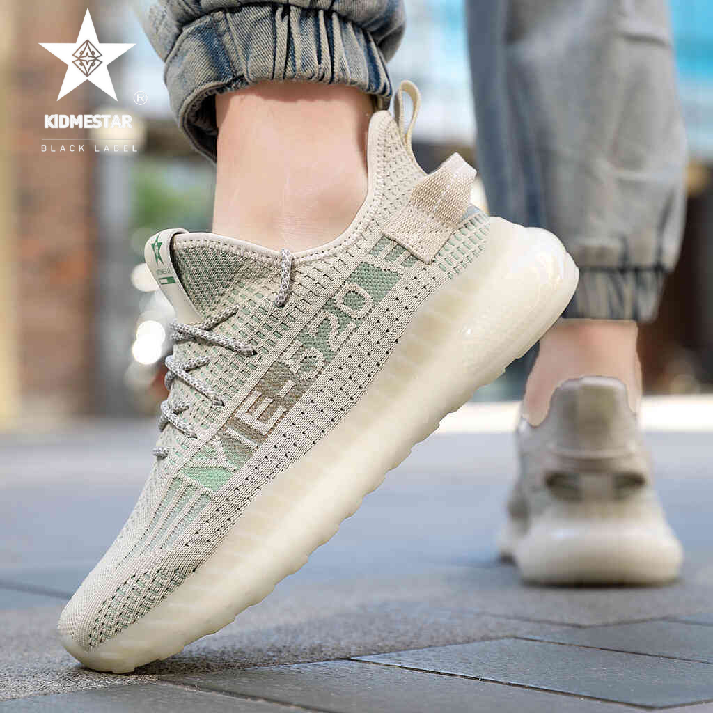 KIDMESTAR 2025 New Designer Men's Sneakers Classic And Fashionable Training Sports Shoes Breathable Luxury Youth Beach Academy Outdoor Massage Sh