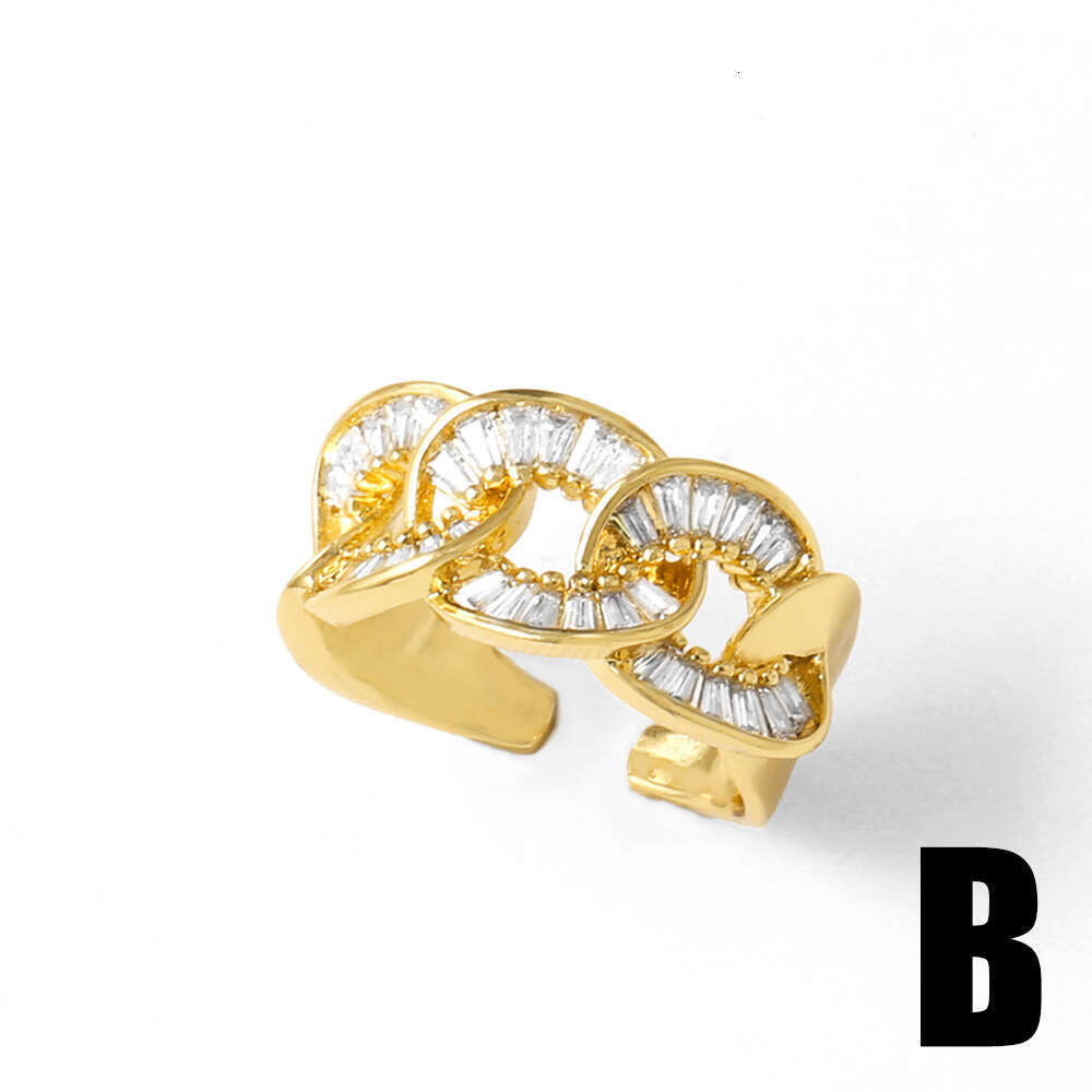 rings for women Top Selling Never Fade Sparkling Luxury Jewelry Princess Cut White Topaz Diamond Promise Wedding Bridal Ring Gift