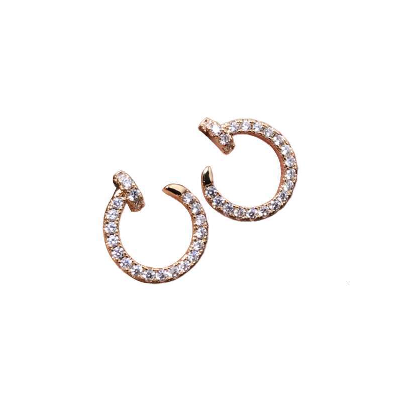 Fashion stud earrings Top Quality luxury earrings Stud woman earring multi colors letter women dia Wedding Gifts jewelry