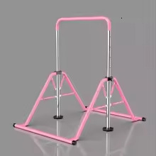 Household horizontal bar indoor pull-up rod floor horizontal bar single bar equipment household horizontal
