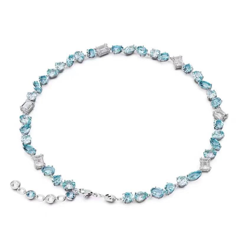 jewlery designer for women mossanite jewelry Colorful Beaded Jewelry Set_ Earrings, Bracelet, And Necklace With Crystal Accents jewelry woman designer gifts for her