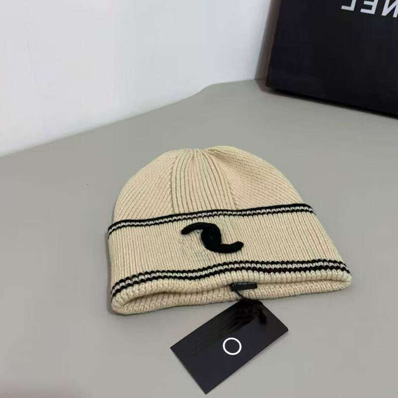 Designer Beanie Caps Winter Hats Bonnet Knitted Hat Embroidery Couples Fashion for Men Women Fall Cold Snowy Wool Un isex Warm Fashion beanie Wool materialA