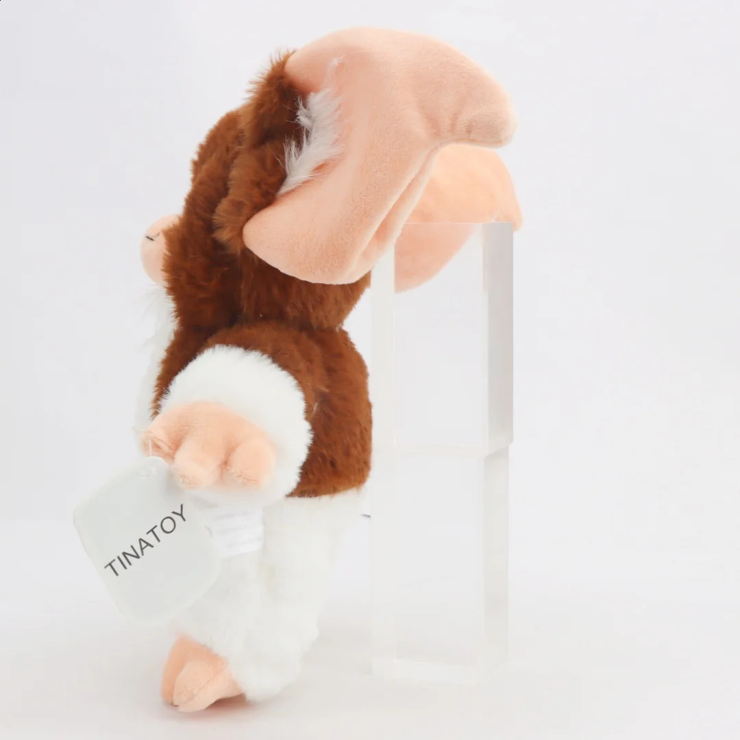 TINATOY 26cm Kawaii Gremlins Gizmo Plush Toy Gremlins 3 Game Figure Doll Soft Stuffed Plush Animals Halloween Gift for s 250822