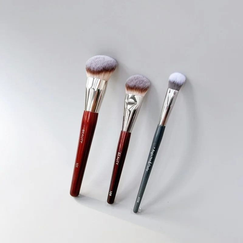 Makeup Brushes Set A506 109 101 Concealer Contoured Foundation Mini Foundation Brushes Essential Makeup Brush Kit 250820