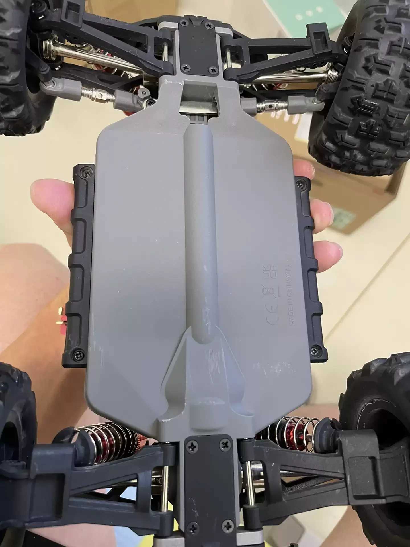 New MJX Hyper Go 16208 3S 1/16 Brushless RC Car Hobby 2.4g Remote Control Pickup Truck Model 4wd High-speed Off-road Boy Gift L250822