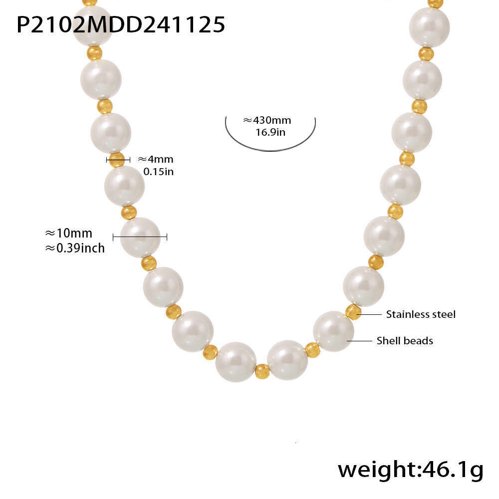 light luxury collarbone necklace luxury jewelry Luxury Necklaces Pendants Crystal Pearl Letter Choker Pendant Necklace Chain Jewelry Accessories