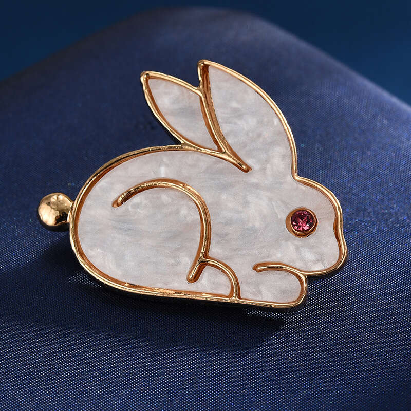 High Quality insect Broochwomen Men inlay Rhinestone Pearl Brooches Gold Silver Metal Classical Jewelry Broochs Party Gifts Scarf Accessories