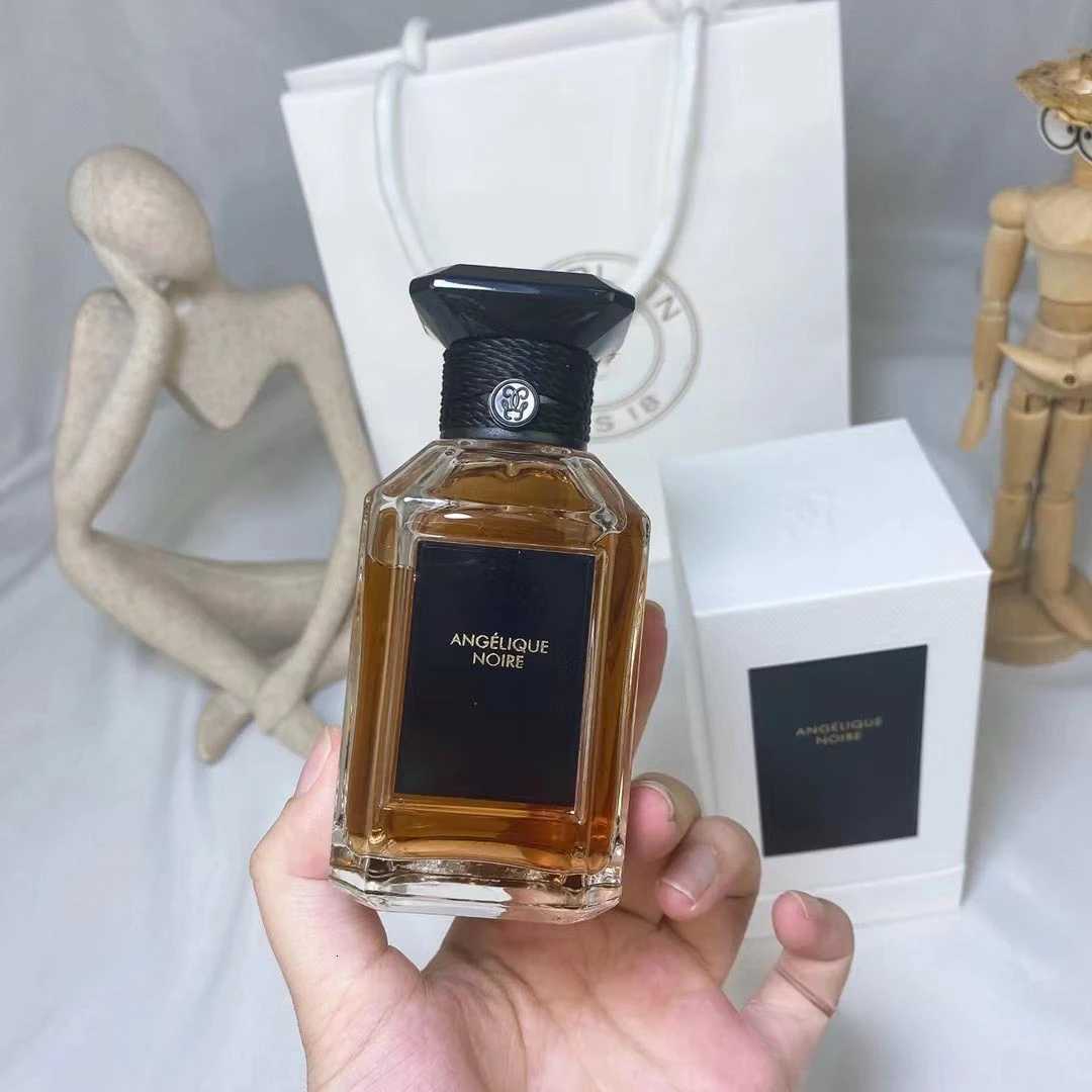 2025 new High Quality Turkish Rose Mens Perfumes Womens Eau de Perfume Long Lasting Floral Fragrance Spray L250822